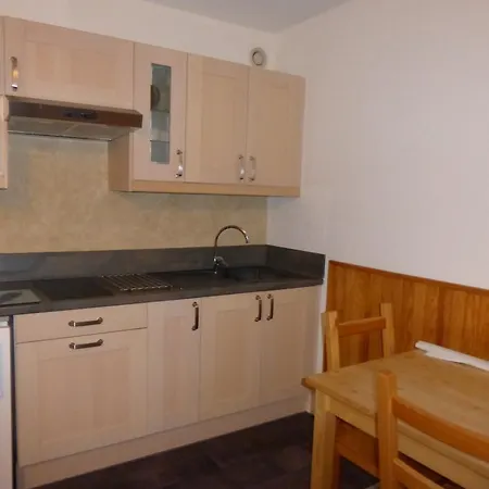 Apartment Jardin Alpin 204