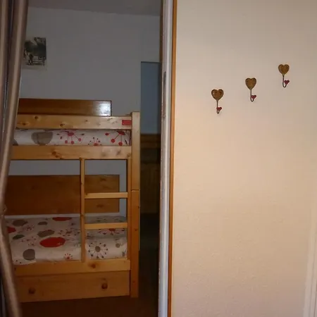 Apartmán Jardin Alpin 204