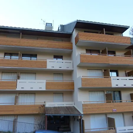 Apartmán Jardin Alpin 204